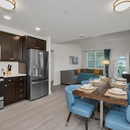 Newly Renovated Condo Wfree Resort Access Orlando Exterior photo